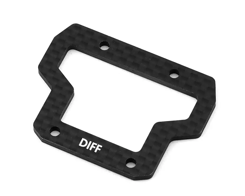Team Associated RC10B84 Center Bulkhead Brace (Diff)