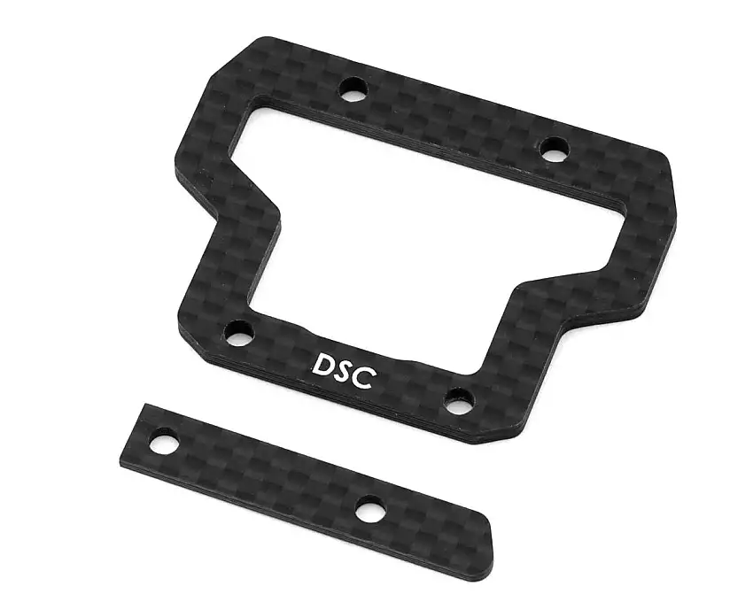 Team Associated RC10B84 Center Bulkhead Brace (DSC)