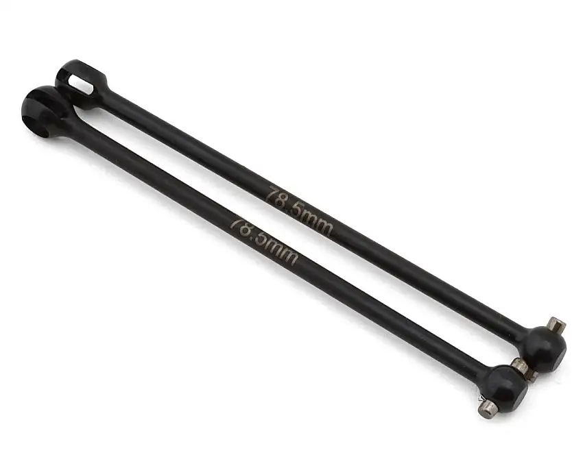 Team Associated CVA Bones (2) (78.5mm)