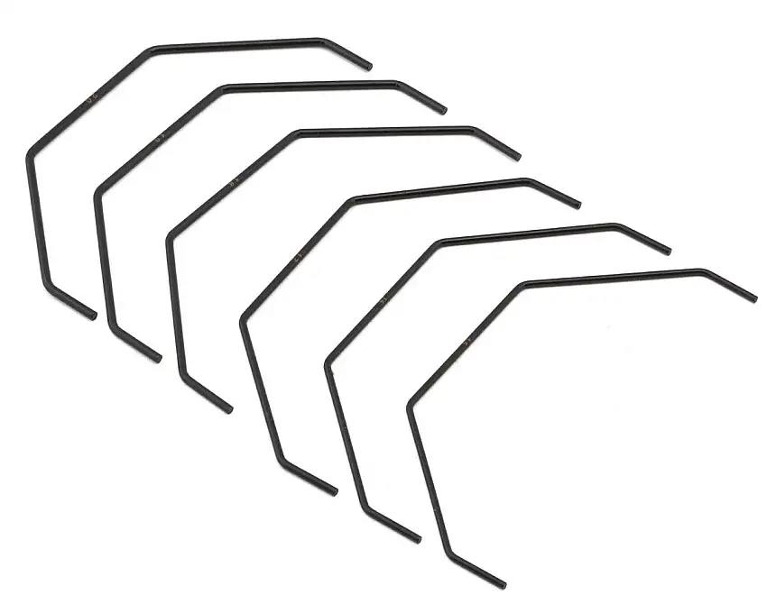 Team Associated RC10B84 Anti-Roll Bar Set
