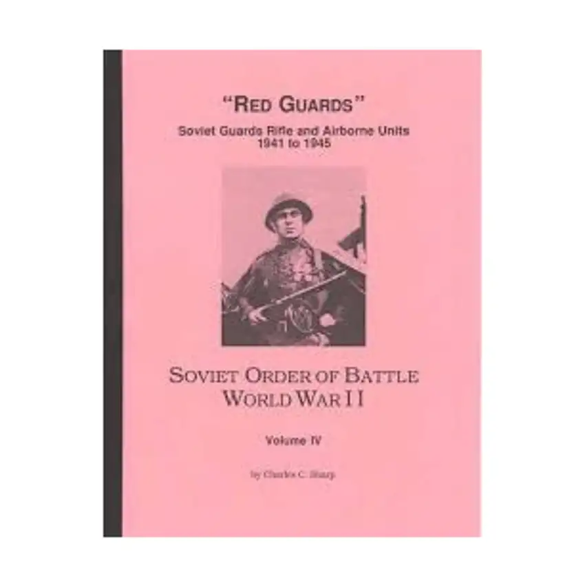 Vol. #4, "Red Guards"