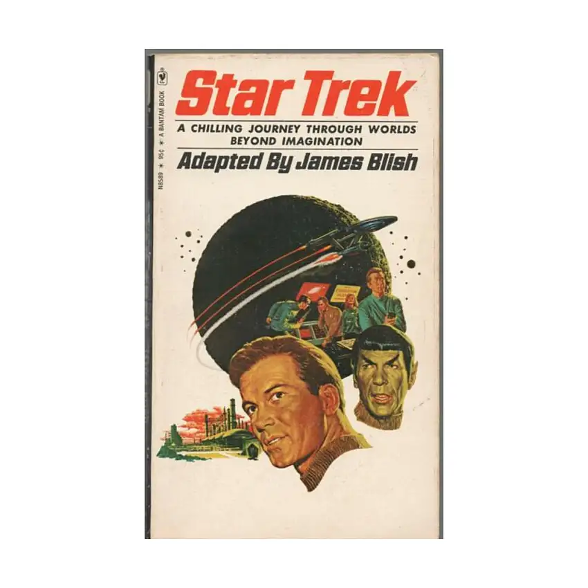 Star Trek #1