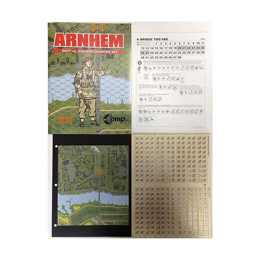 Arnhem - Davy vs. Goliath Counterset