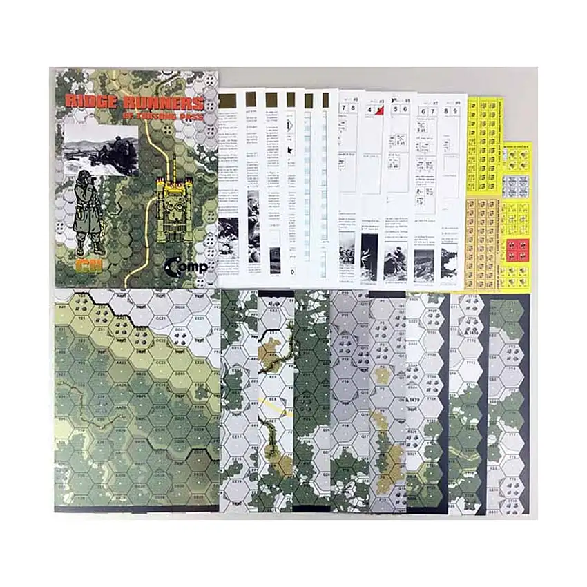 Ridge Runners of Toktong Pass