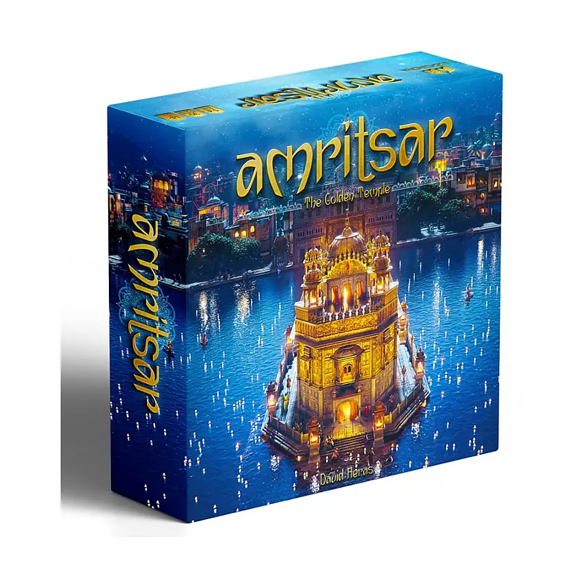 Amritsar - The Golden Temple