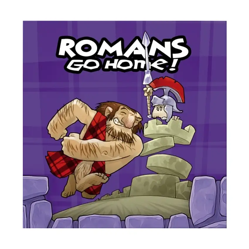Romans Go Home! (2nd Edition)