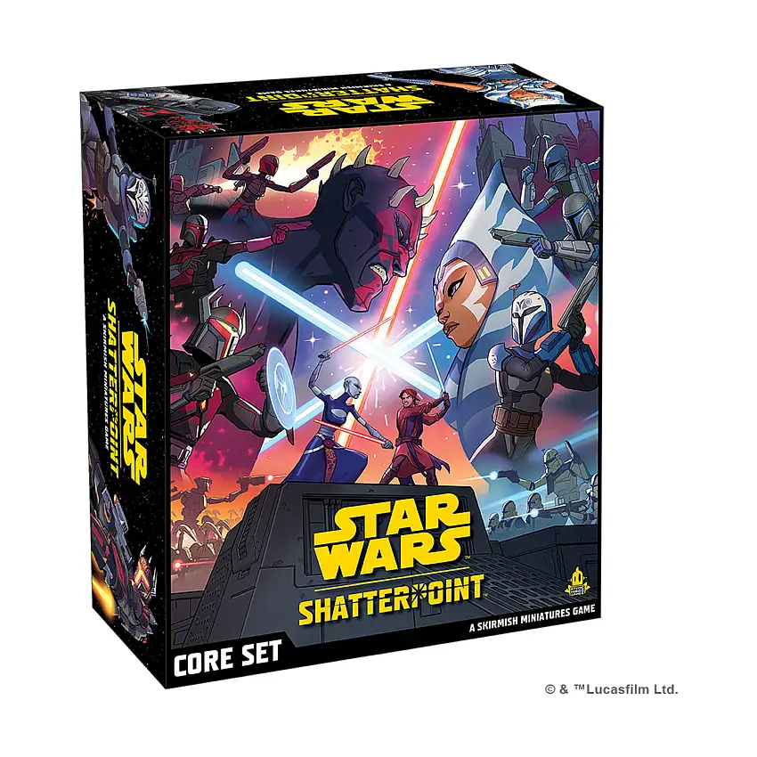 Shatterpoint Core Set