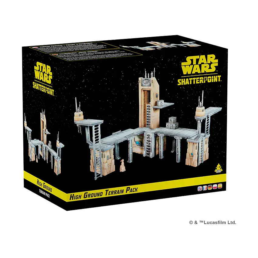 Terrain Pack - High Ground