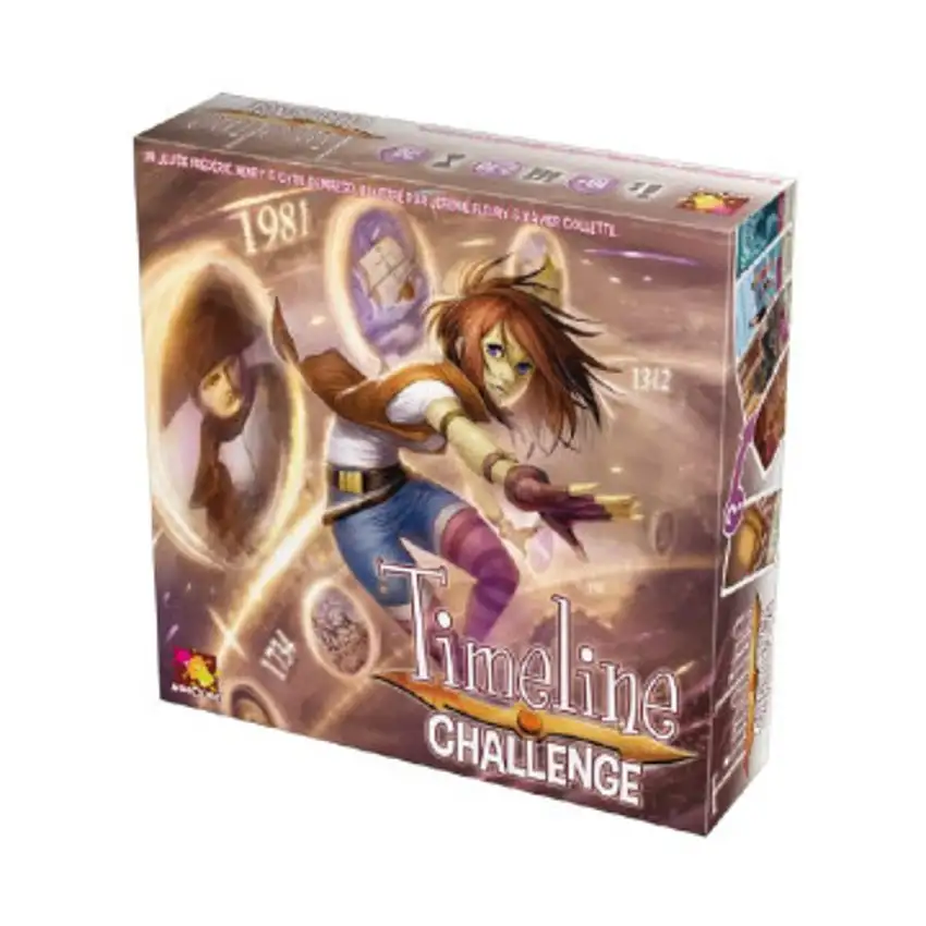 Timeline - Challenge