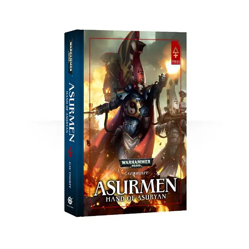 Asurmen - Hand of Asuryan