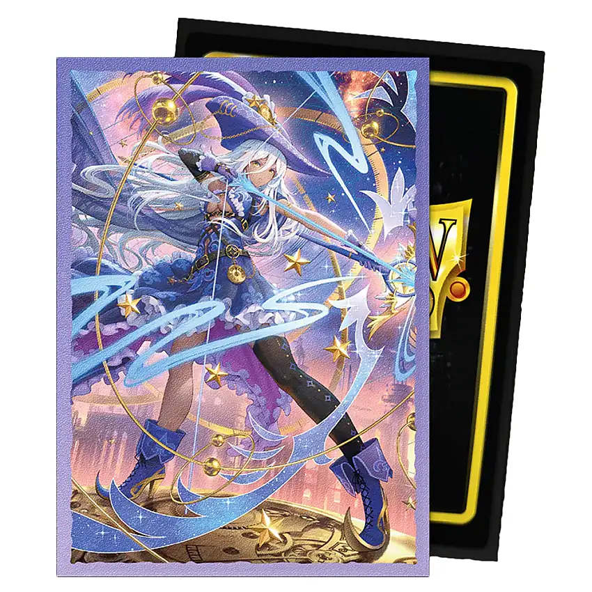 Grand Archive Sleeves: Diana, Moonpiercer (100) (Preorder)