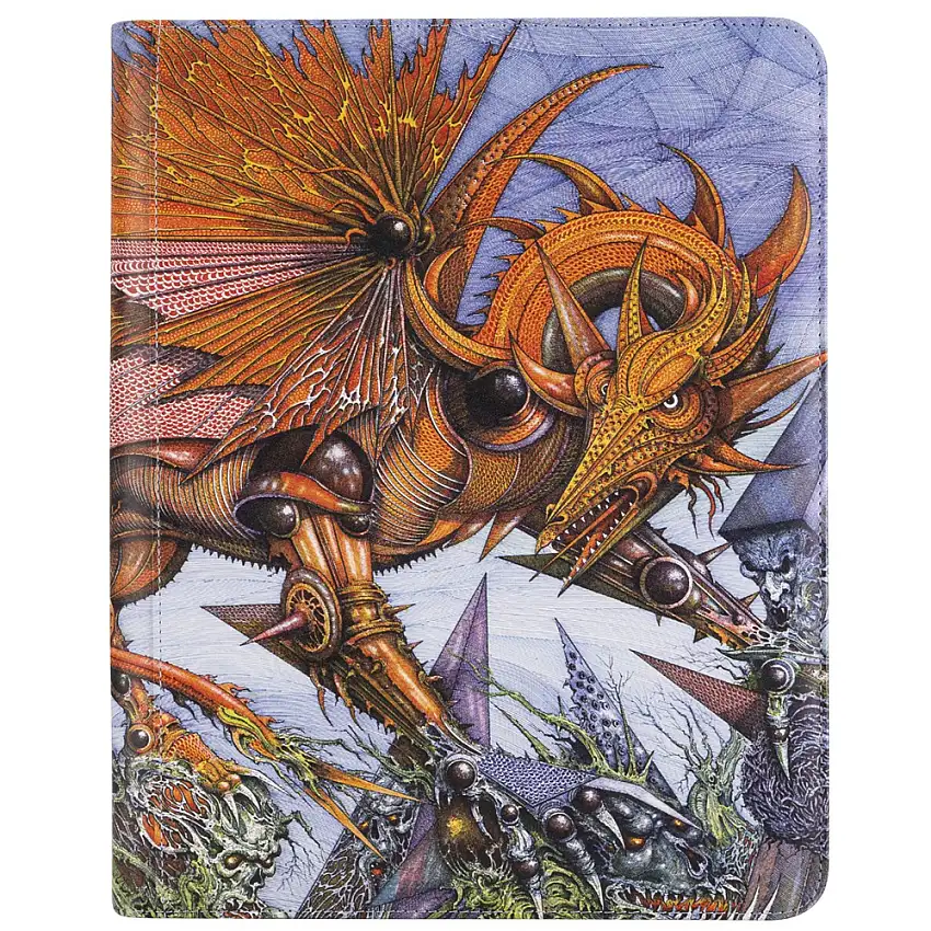 Dragon Shield: Art Zipster 360: The Millerax (Preorder)