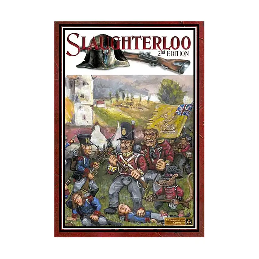 Slaughterloo (2nd Edition)