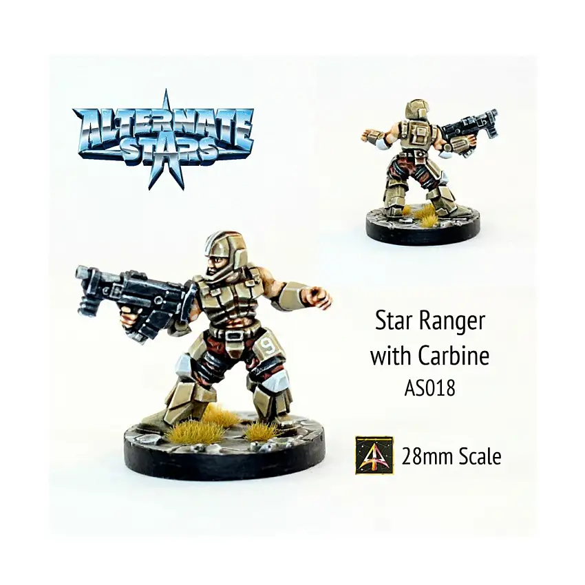 Star Ranger w/Carbine