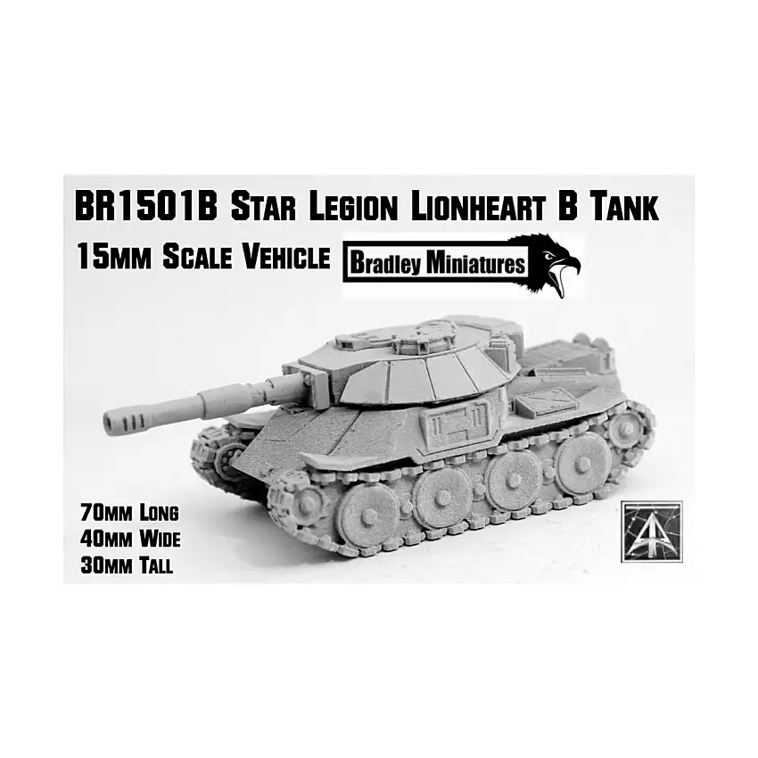 Star Legion Lionheart Tank B