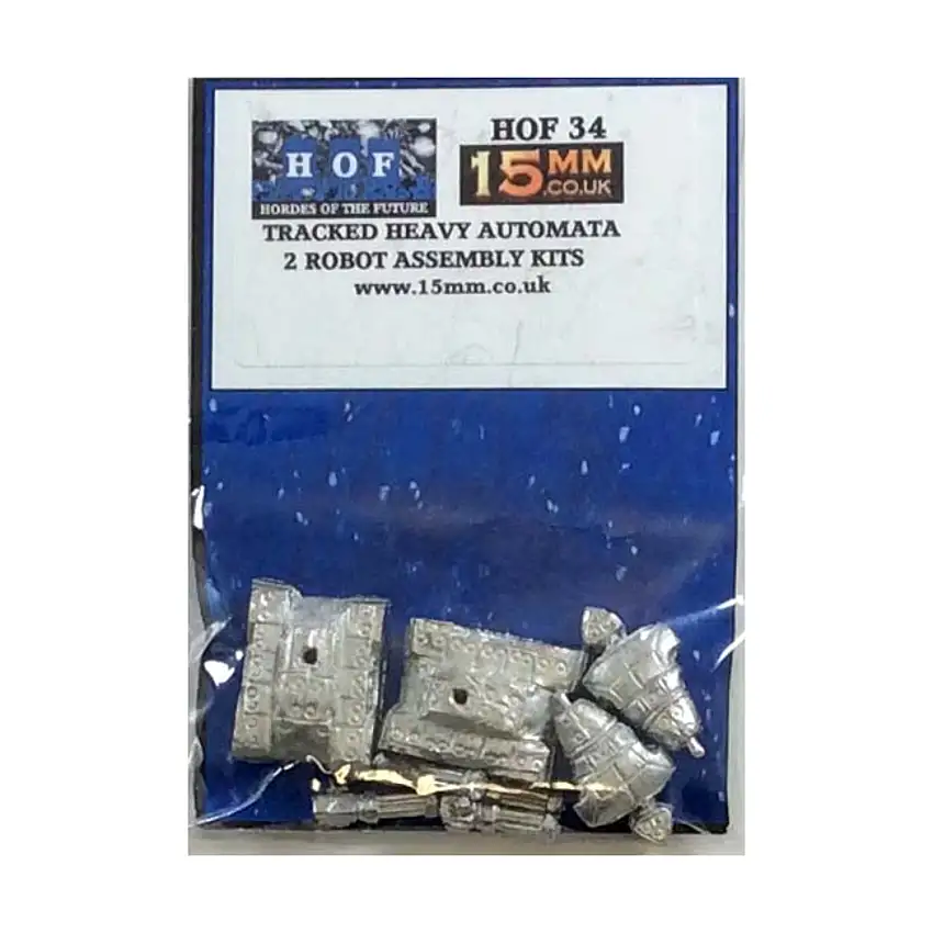 Tracked Heavy Automata