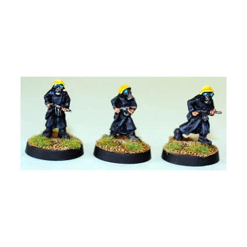 Wasteland Uber Goons