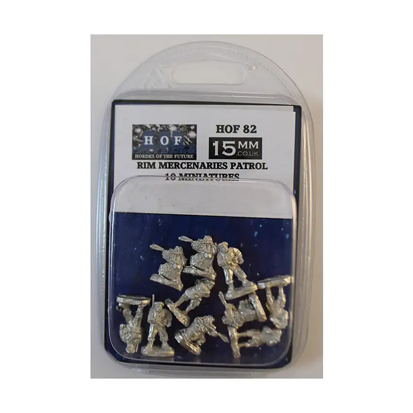 Rim Mercenaries Patrol