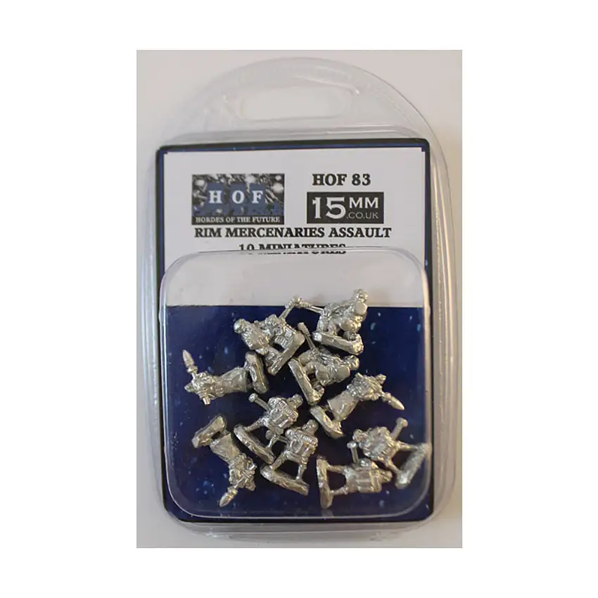 Rim Mercenaries Assault