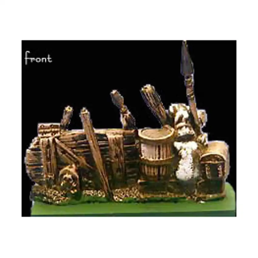 Townsfolks Possessions