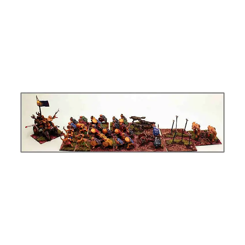 Warhorde Army Pack (Pro-Painted)