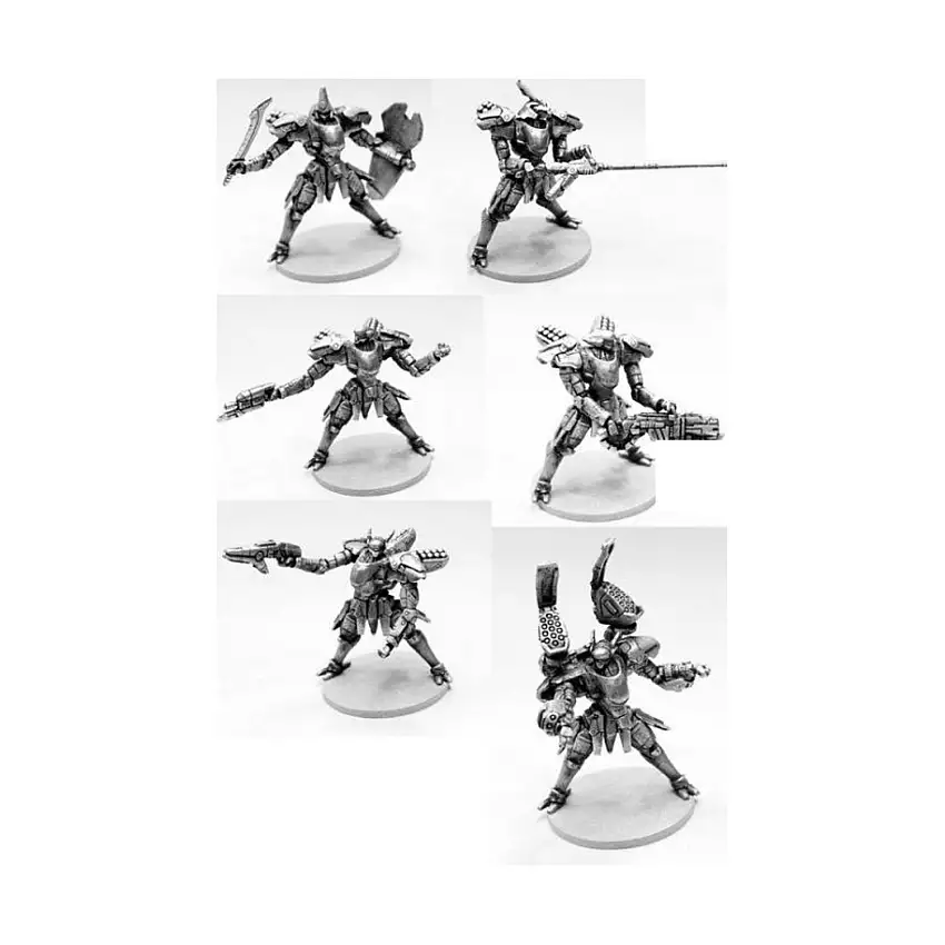 Tavshar Archon Full Set