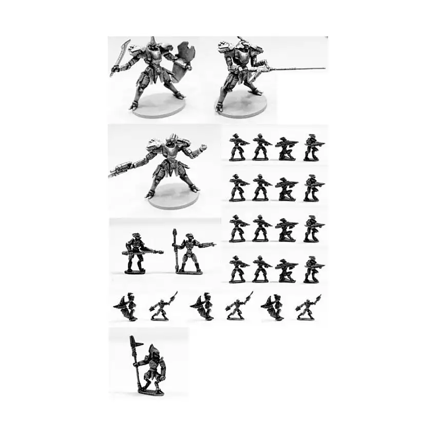 Tavshar Archon Reaction Force 1