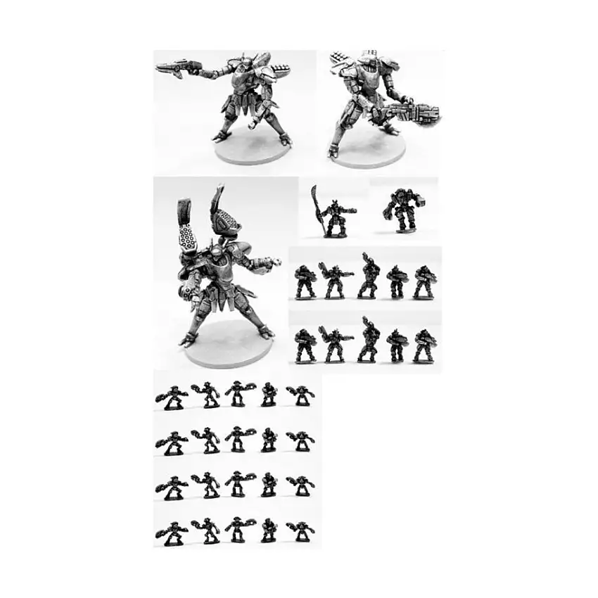 Tavshar Archon Reaction Force 2