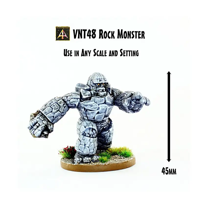 Rock Monster