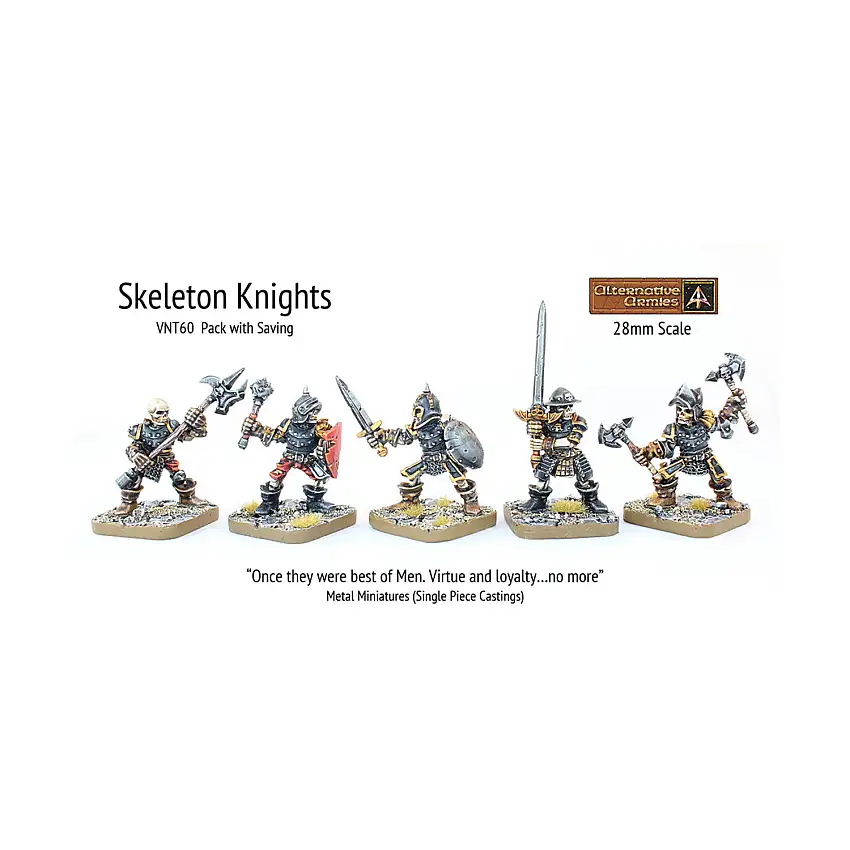 Skeleton Knights