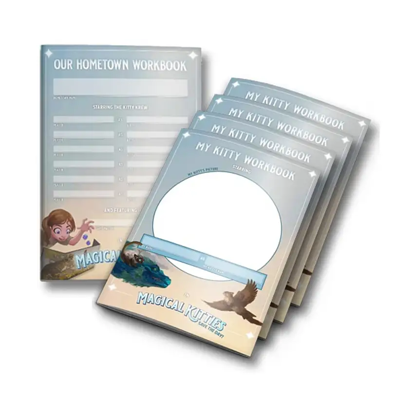 Series Workbook Pack