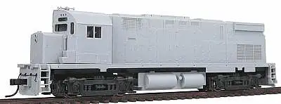 Atlas Model Railroad 10000212 HO Scale Alco C424 Phase 3 No Nose Headlight - Standard DC - Master(R) -- Undecorated