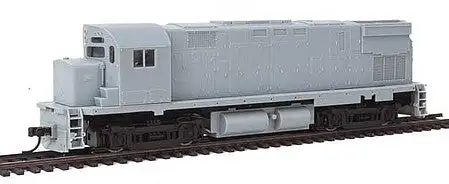 Atlas Model Railroad 10000227 HO Scale Alco C425 - Standard DC - Master(R) -- Undecorated