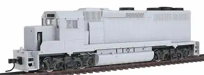 Atlas Model Railroad 10000366 HO Scale EMD GP40-2 - Sound and DCC - Master(R) Gold -- Undecorated (no anticlimber)