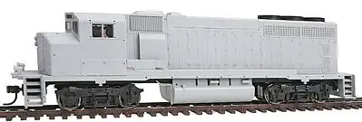 Atlas Model Railroad 10000727 HO Scale GMD GP40-2W CN Late Version w/Sound & DCC - Master(R) Gold -- Undecorated