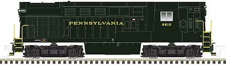 Atlas Model Railroad 10003546 HO Scale FM H16-44 - LokSound and DCC - Master Gold(R) -- Pennsylvania Railroad 8816 (green, gold)