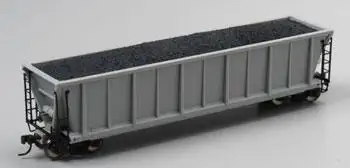 Atlas Model Railroad 1000 HO Scale Master(TM) Coalveyor Bathtub Gondola - Ready to Run -- Undecorated
