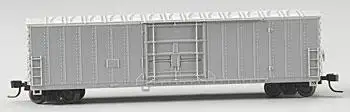 Atlas Model Railroad 33600 N Scale 50' Fruit Growers Express Box Car -- Undecorated