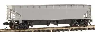 Atlas Model Railroad 34770 N Scale MasterLine(R) 70-Ton Hart Ballast Hopper -- Undecorated