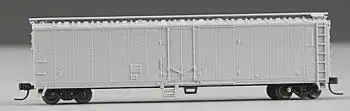 Atlas Model Railroad 3650 N Scale 50' Mechanical Reefer -- Undecorated