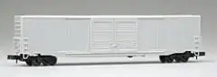 Atlas Model Railroad 36800 N Scale Master(TM) 60' Double-Door Auto Parts Boxcar - Ready to Run -- Undecorated