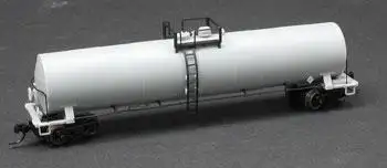 Atlas Model Railroad 37200 N Scale Master(TM) 60' Single-Door Auto Parts Boxcar - Ready to Run -- Undecorated