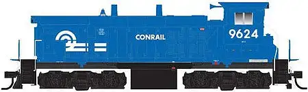 Atlas Model Railroad 40003834 N Scale EMD MP15DC - DCC - Master(R) -- Conrail 9628 (blue, white)
