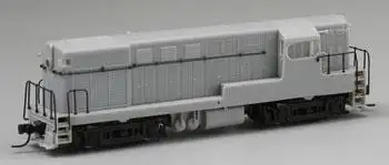 Atlas Model Railroad 52000 N Scale Diesel F-M H15-44 Powered No Decoder Early Body & Cab w/Body Mounted Handrails -- Undecorated