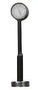 Atlas Model Railroad 60000062 N Scale Illuminated Clock