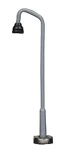 Atlas Model Railroad 60000070 N Scale Curved Light #2