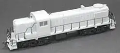 Atlas Model Railroad 8450 HO Scale Diesel ALCO RS-3 - Powered -- Undecorated