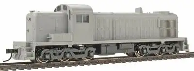 Atlas Model Railroad 8490 HO Scale Diesel ALCO RSD-4/5 - Powered -- Undecorated