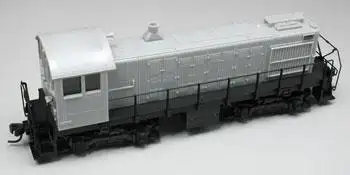 Atlas Model Railroad 8700 HO Scale Diesel ALCO S-2 Powered -- Undecorated