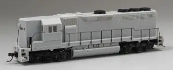 Atlas Model Railroad 8940 HO Scale Diesel EMD GP40 w/High Nose - Powered -- Undecorated w/Optional Dynamic Brakes & Fuel Tanks